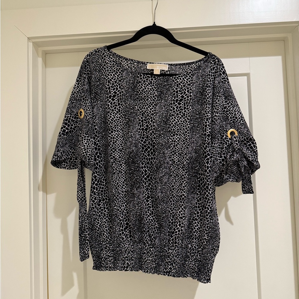 NWOT Michael Kors Top